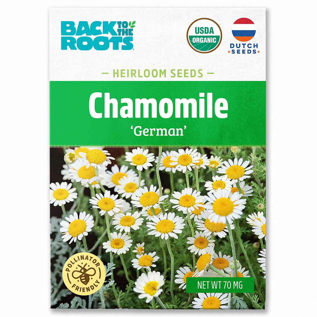 German Chamomile