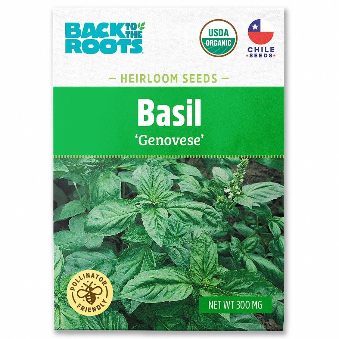 Sweet Basil
